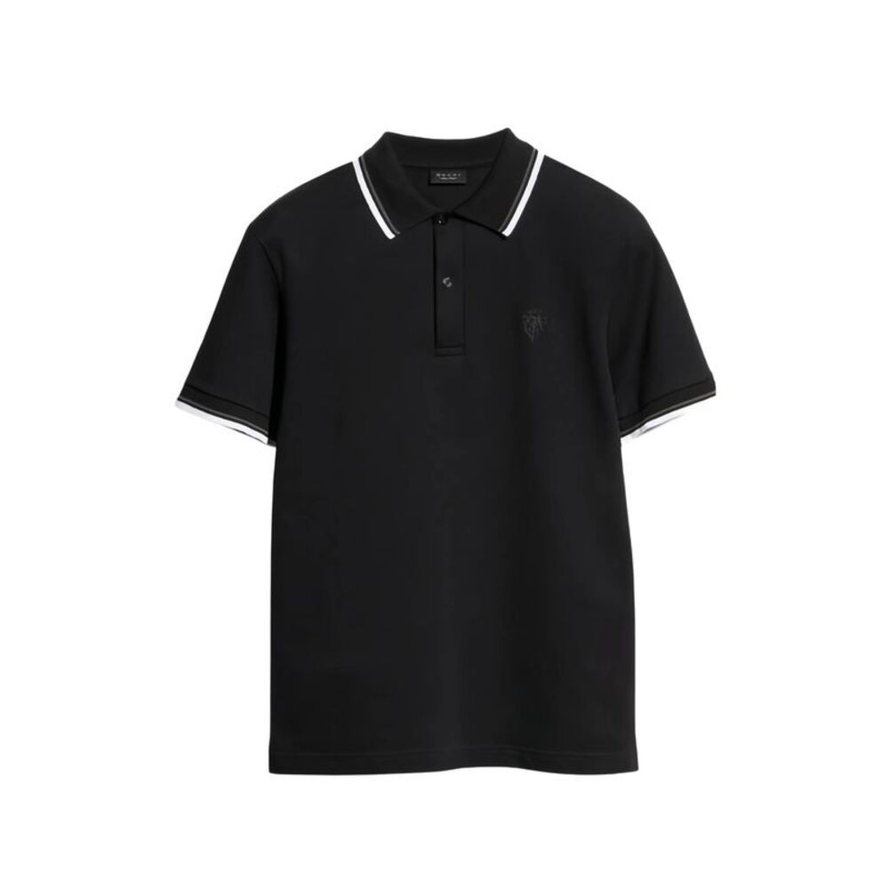 Gucci Black T-Shirts & Vests Men